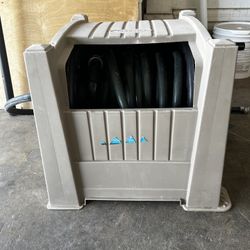 Water Hose With Cover 