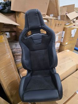 Bucket seats 2 pcs