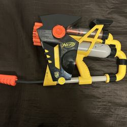Nerf N-Strike Rapid/Semi Auto Pneumatic Nerf Blaster