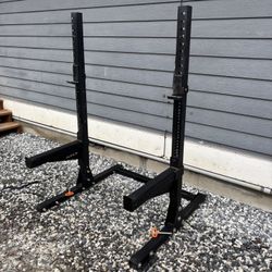 Rogue Squat Rack 