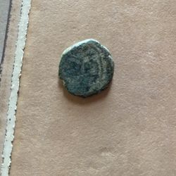 Spanish Colonial Sunken Treasure Coin 1500s-1700s (Year Unknown)! 