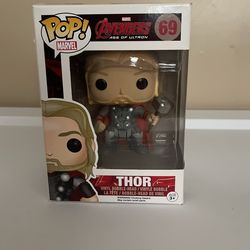 Marvel’s Thor funko pop 