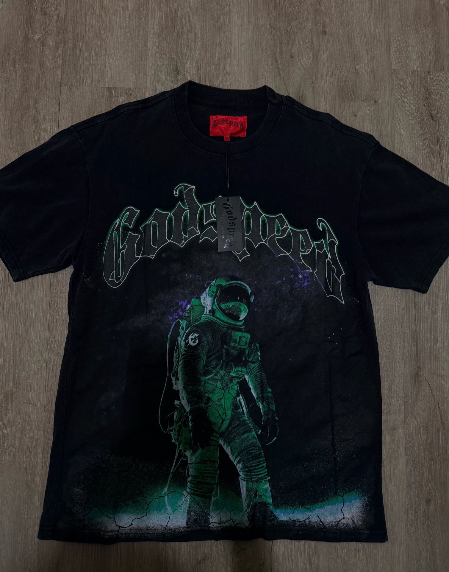 Godspeed T shirt