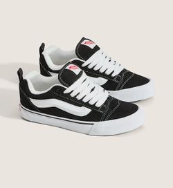Vans Knu School Shoes