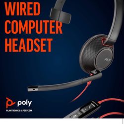 Poly BLACKWIRE 5210 
