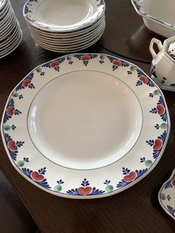 China “Verushka” Pattern From Wedgewood England