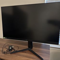 LG 32in PC Monitor 