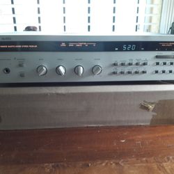 Vintage Harman Kardon HK495i Digital Synthesized Stereo Receiver