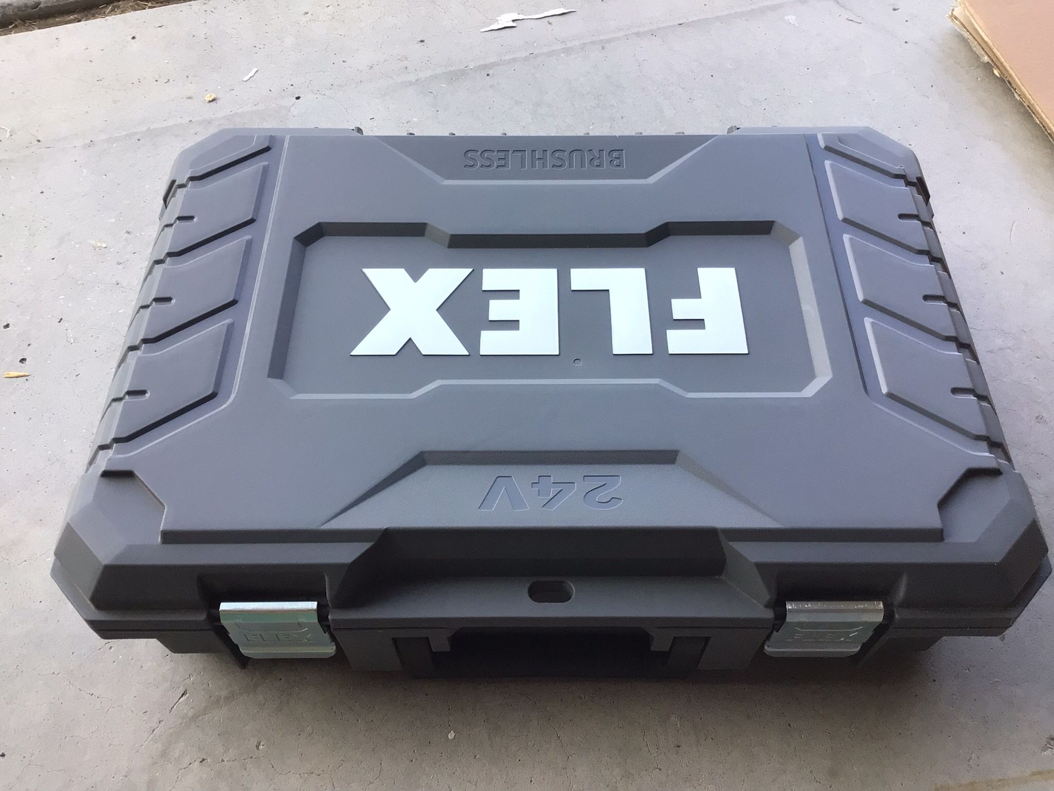 FLEX TOOL CASE $20
