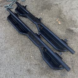 2021-2025 Ford Bronco Side Steps