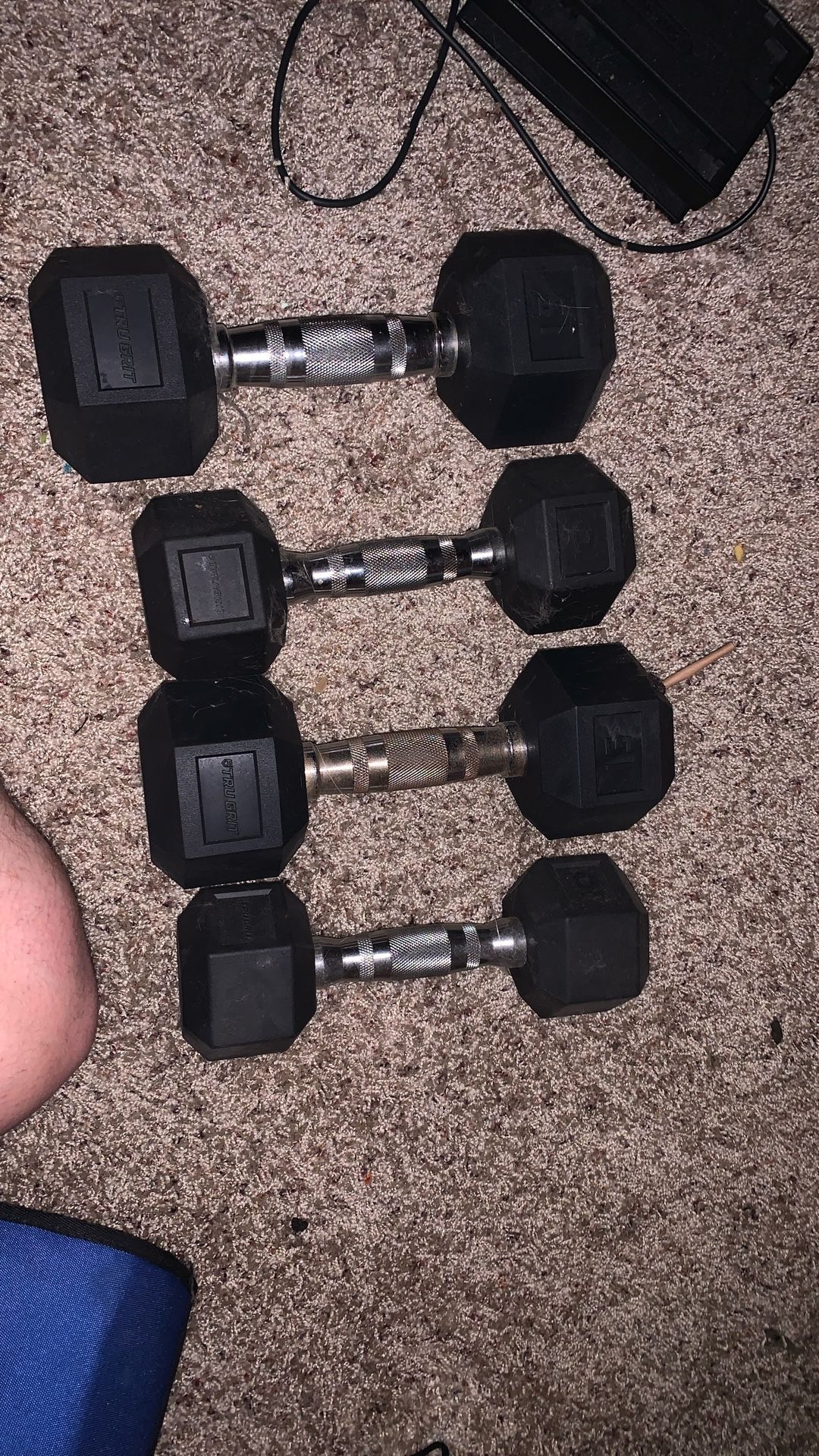 15 And 10 Pound 25 Per Pair Or 40 For Both Sets