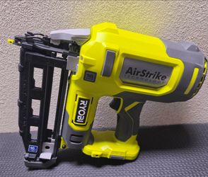 RYOBI finish nailer
