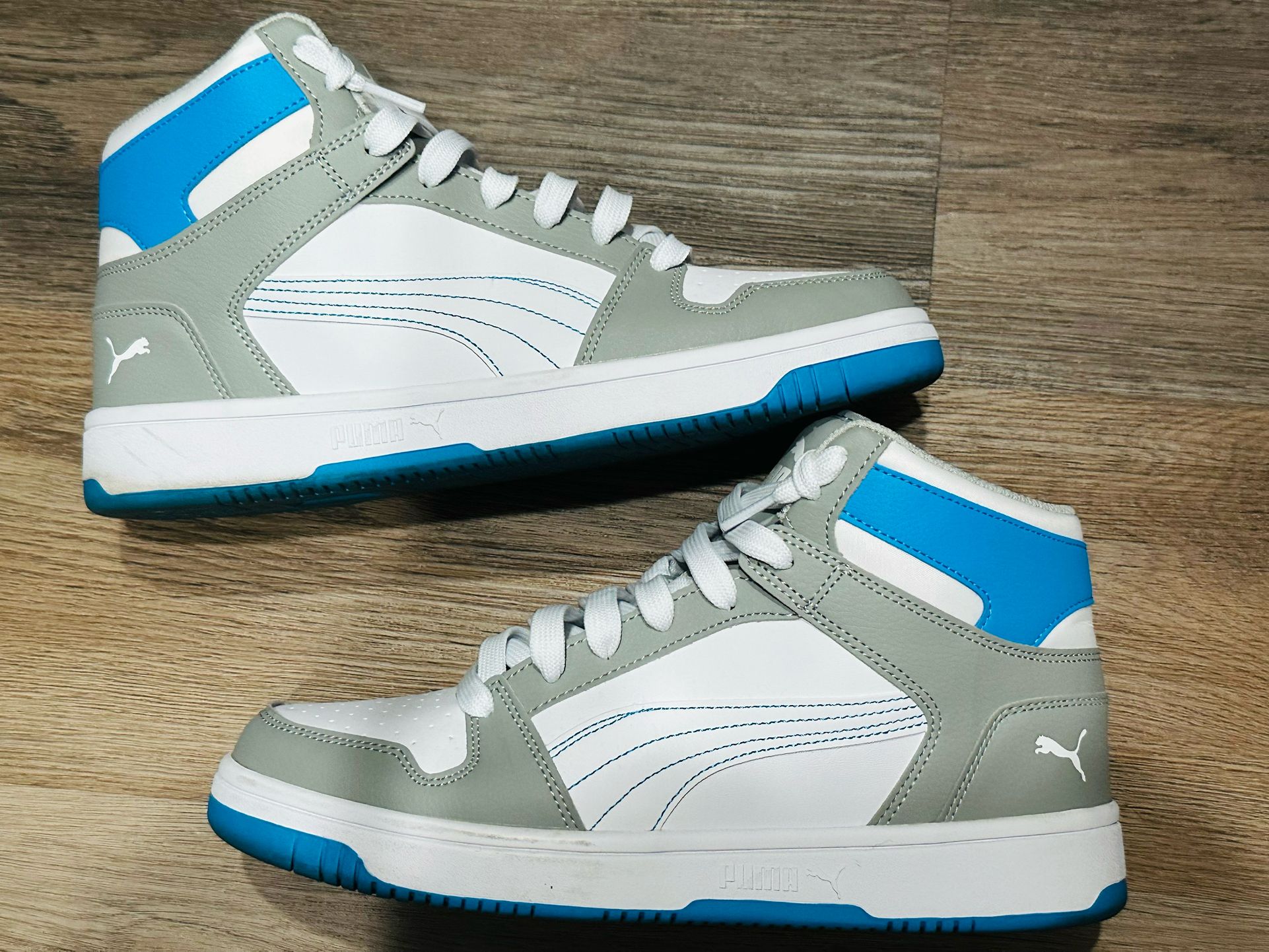 Men’s Puma-nearly Brand New