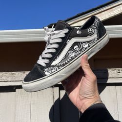 Old Skool Vans