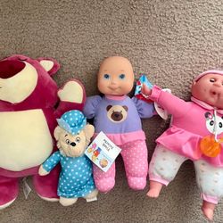 New toys $15 for all