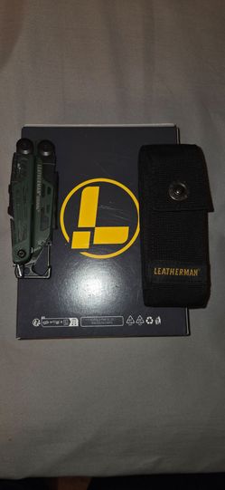 Leatherman Signal Topo multi tool
