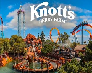 Knotts Berry Farm
