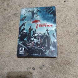 Dead Island Riptide Steelbook PS3