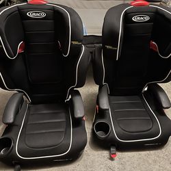 Graco Car seats