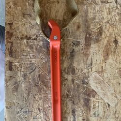ridgid strap wrench