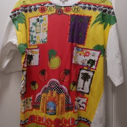 1990s Versace Shirt 