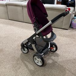 Stokke Stroller Made In Norway
