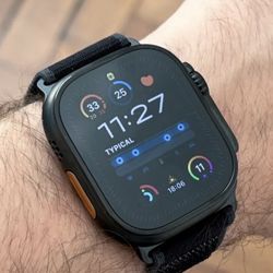 Apple Watch Ultra 3 Black