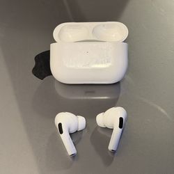 Air pods pro 2 (used) authentic