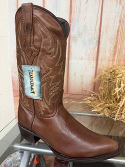 NEW COWBOY BOOTS J TOE ALL SIZES AVAILABLE