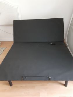 Queen Bed Base (adjustable)
