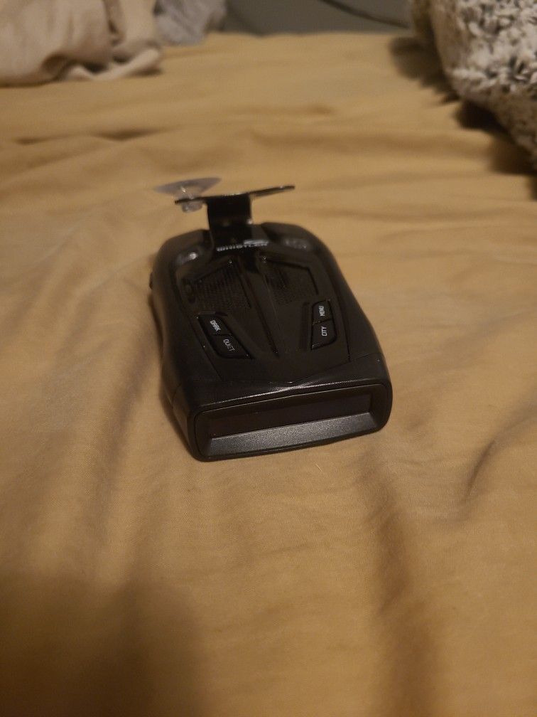 Whistler RADAR Detector