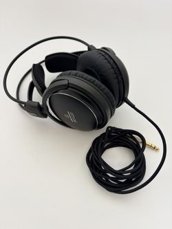 Audio-Technica ATH-A900X Black Headsets