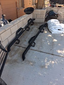 Chevy side steps