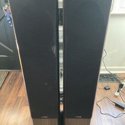 Polk Audio RTi100 Floor Speakers