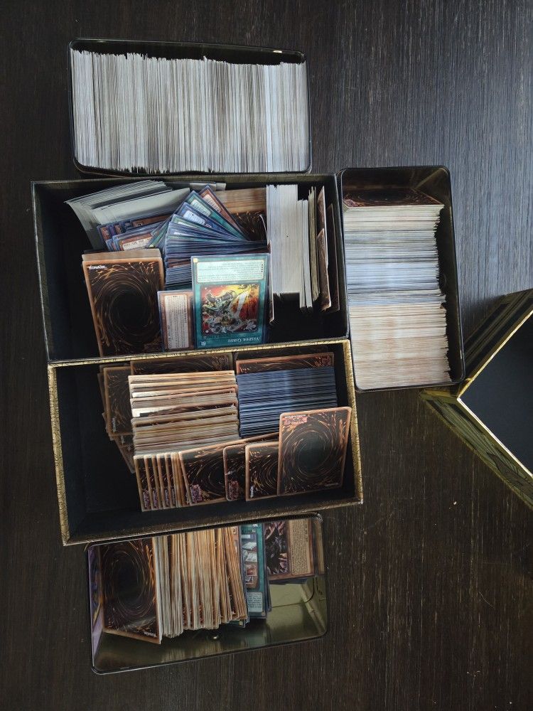 Yugioh Bulk