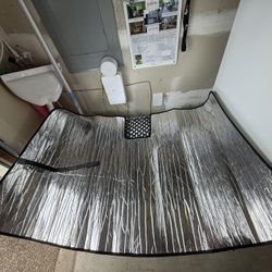 Toyota Sienna Windshield Sun Shade 