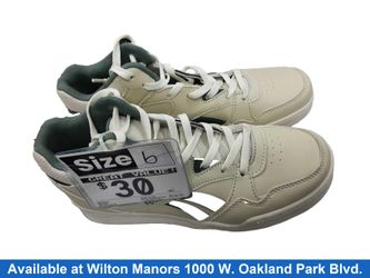 Reebok 400013799 Beige / Tan