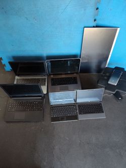 Free, yes, it's available, for parts laptops. Free. Contact when ready to pick up only. Free. No holds