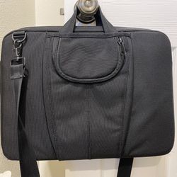 Brenthaven New laptop black bag
