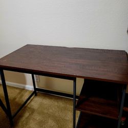 Desk and Chair $43 (Great Conditio) 
