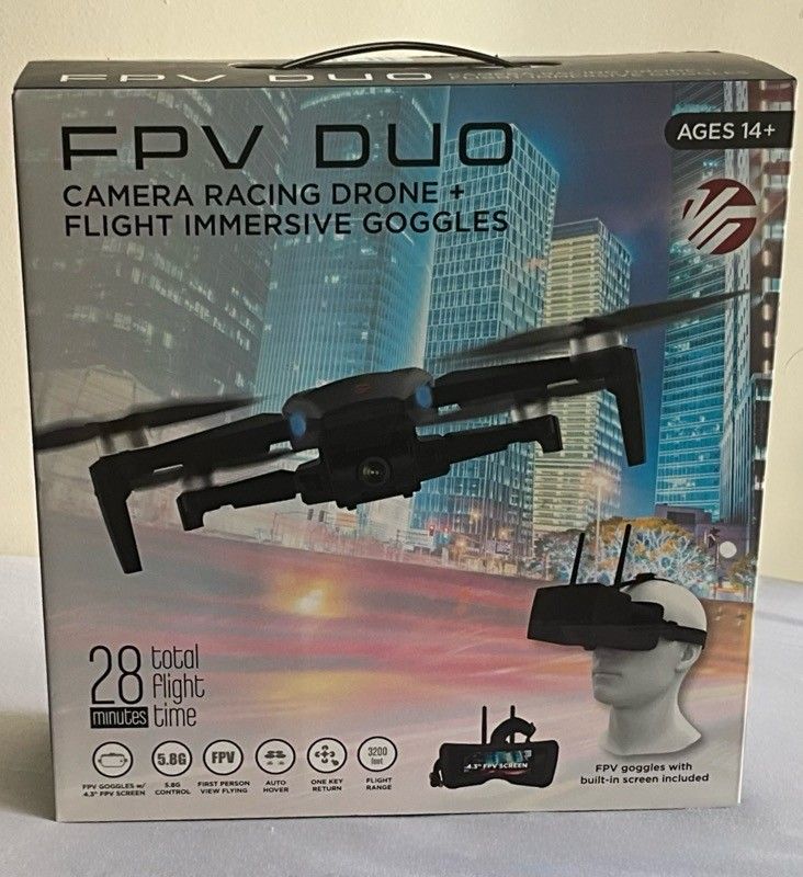 FPV DUC DRONE