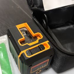 KentokTool T18 150 Feet Vertical & Horizontal Dual Laser Level Rechargeable