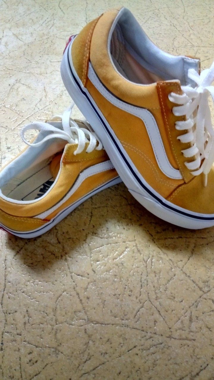 KIDS VANS SHOES