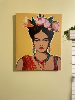 Frida Wall Art