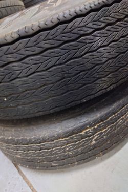 Set Of 5 Goodyear Polyglas F70-14 Tires for Sale in Pembroke Set Of 5 Goodyear Polyglas F70-14 Tires for Sale in Pembroke