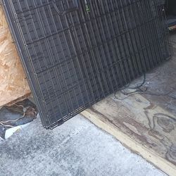 Large Dog Cage Or Extra Large Dog