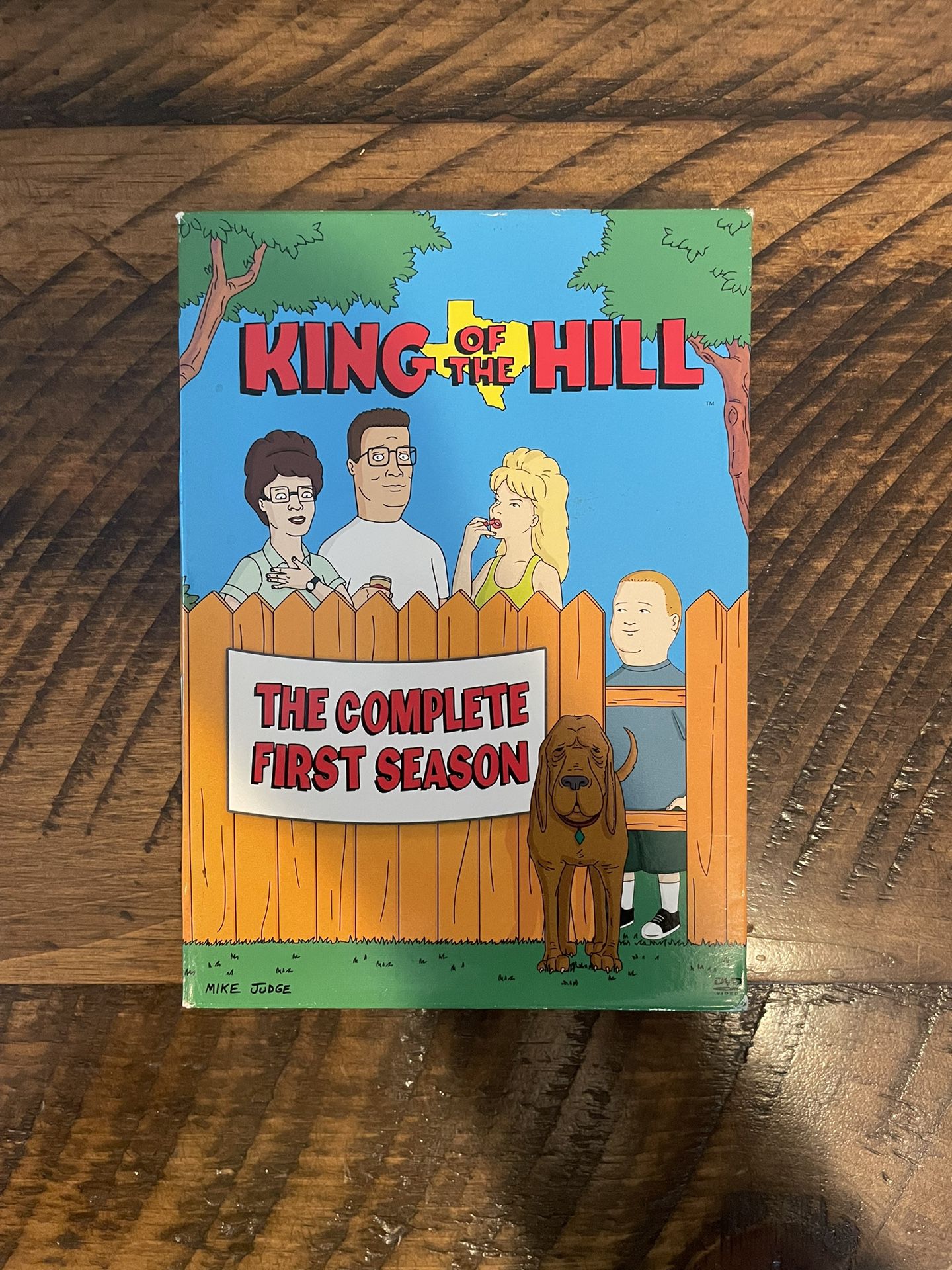 King Of The Hill Season 1 
