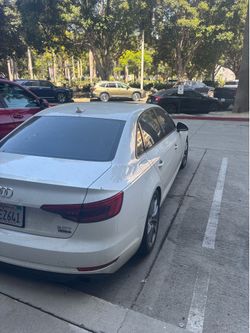 2017 Audi A4 2.0T Quattro – Clean Title – 96k Miles