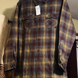 Pendleton board shirt