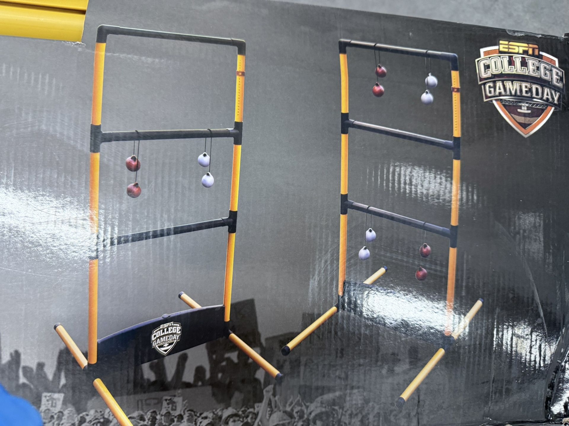 Gameday College Ladder Toss ESPN XL
